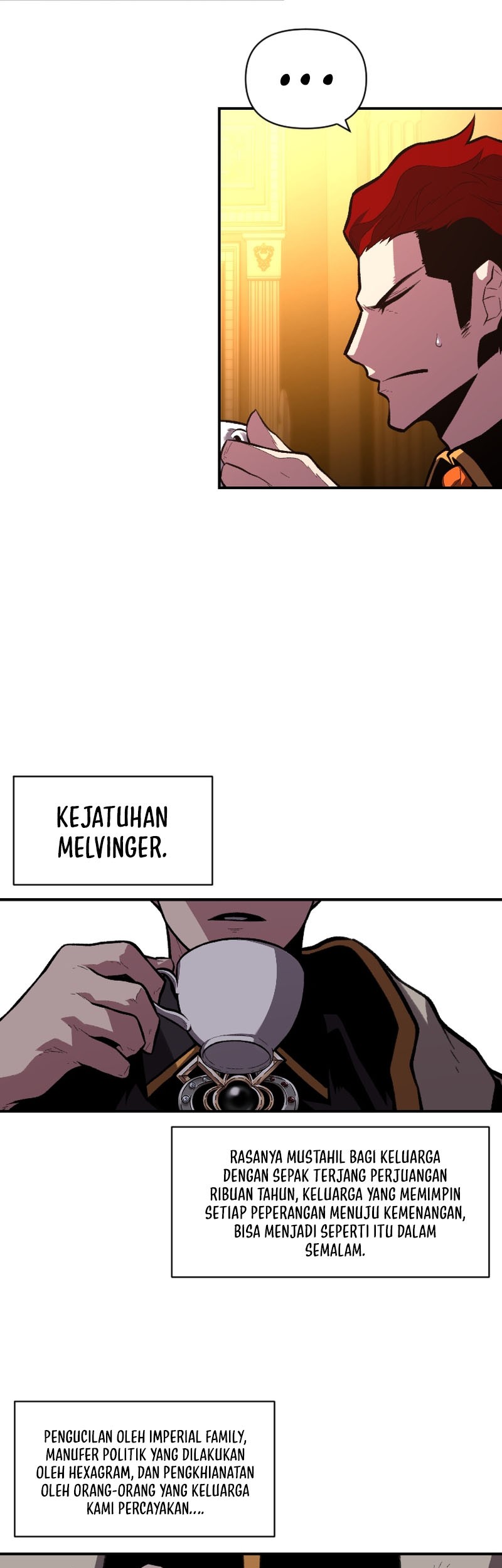 Talent-Swallowing Magician Chapter 41 - halaman 24