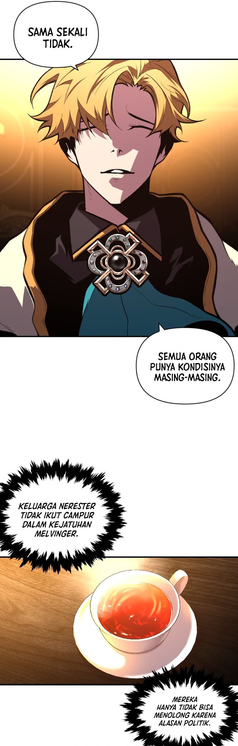 Talent-Swallowing Magician Chapter 41 - halaman 26