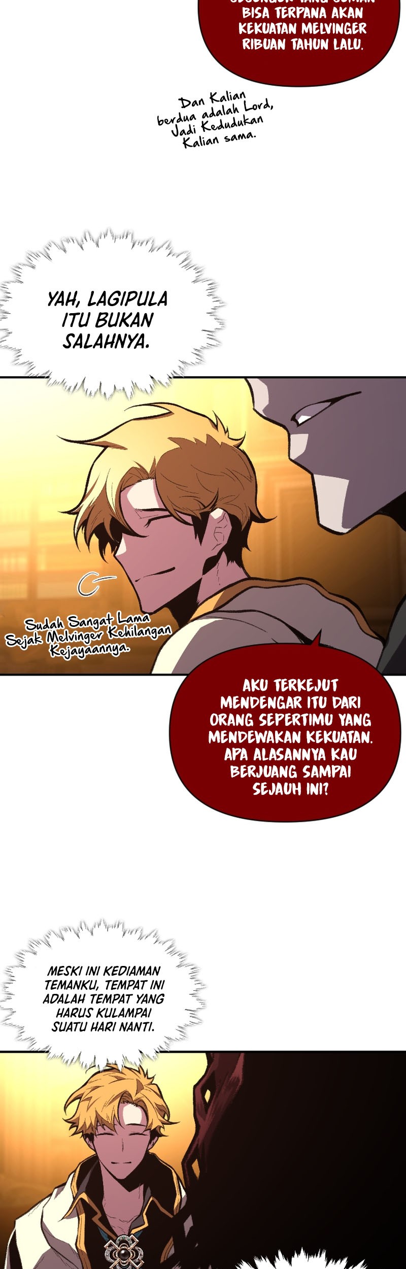 Talent-Swallowing Magician Chapter 41 - halaman 28