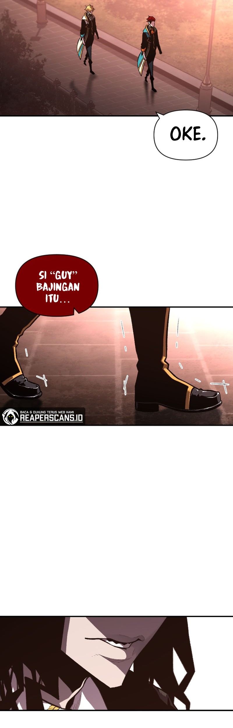 Talent-Swallowing Magician Chapter 41 - halaman 3