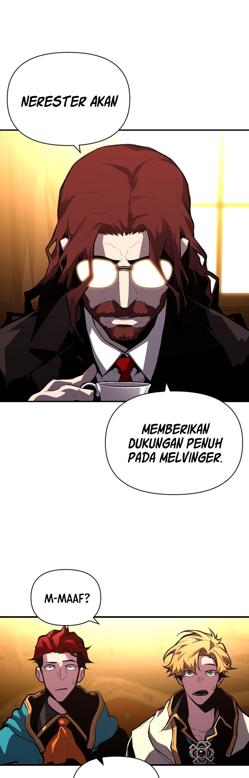 Talent-Swallowing Magician Chapter 41 - halaman 30