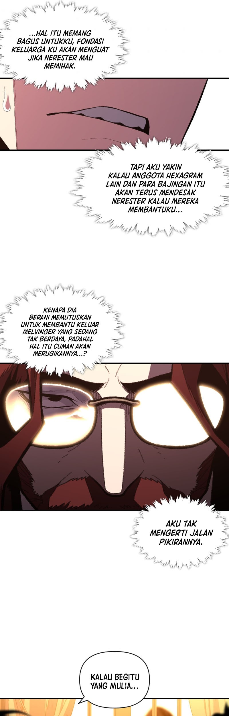 Talent-Swallowing Magician Chapter 41 - halaman 32
