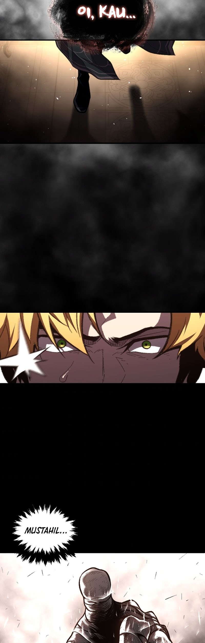 Talent-Swallowing Magician Chapter 41 - halaman 36