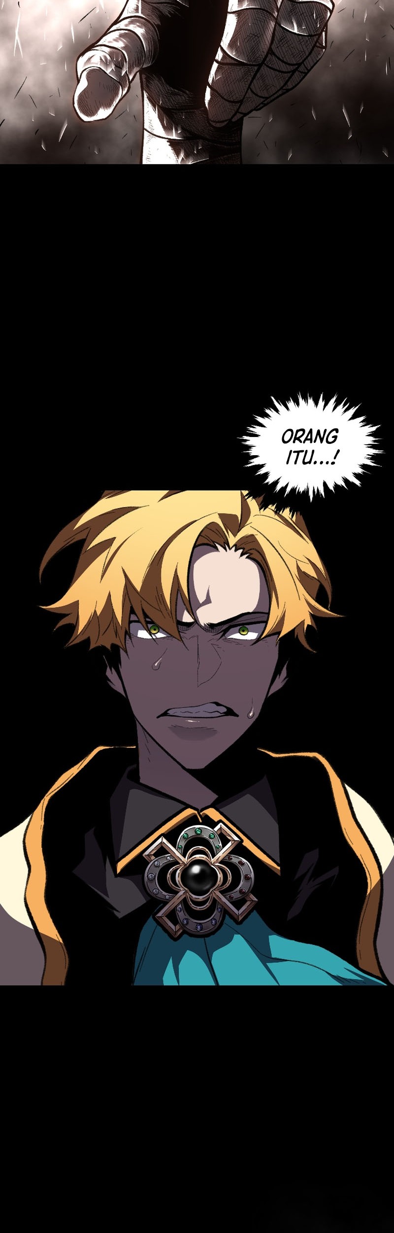 Talent-Swallowing Magician Chapter 41 - halaman 37