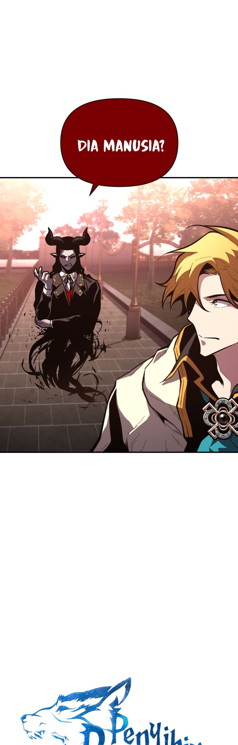 Talent-Swallowing Magician Chapter 41 - halaman 4