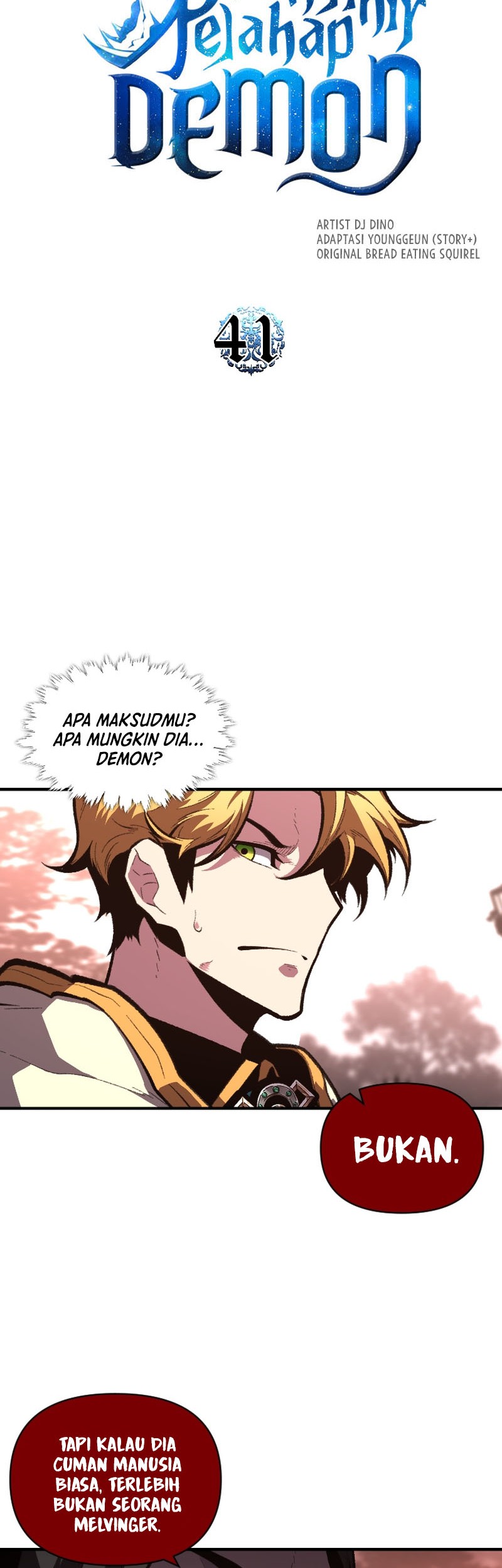 Talent-Swallowing Magician Chapter 41 - halaman 5
