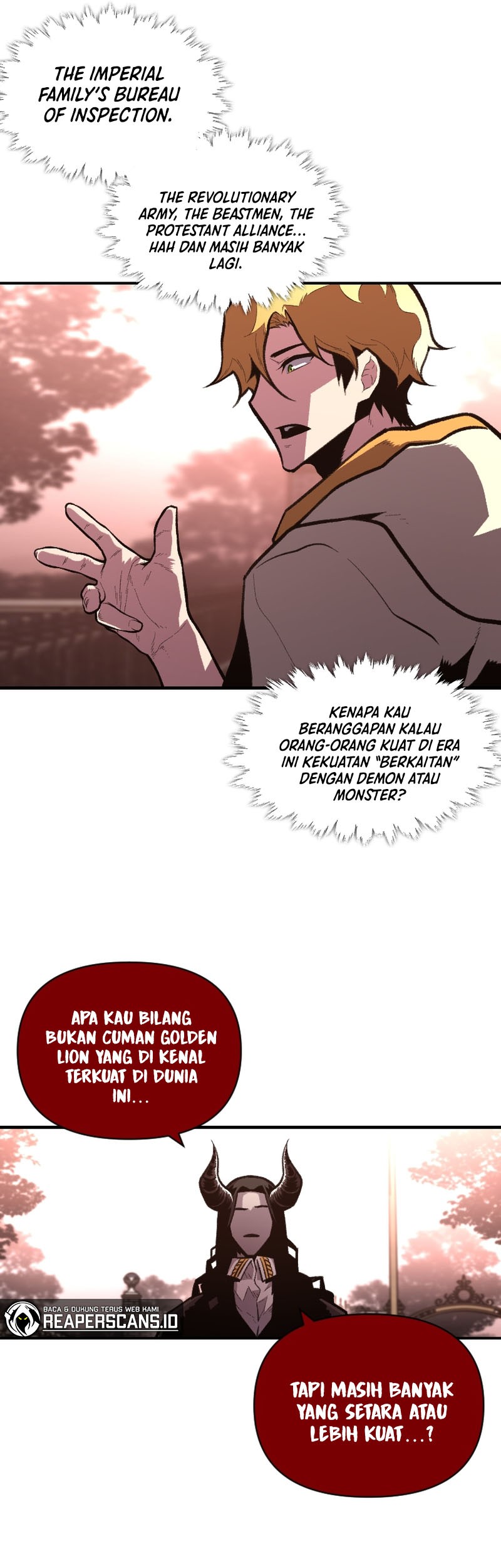 Talent-Swallowing Magician Chapter 41 - halaman 8
