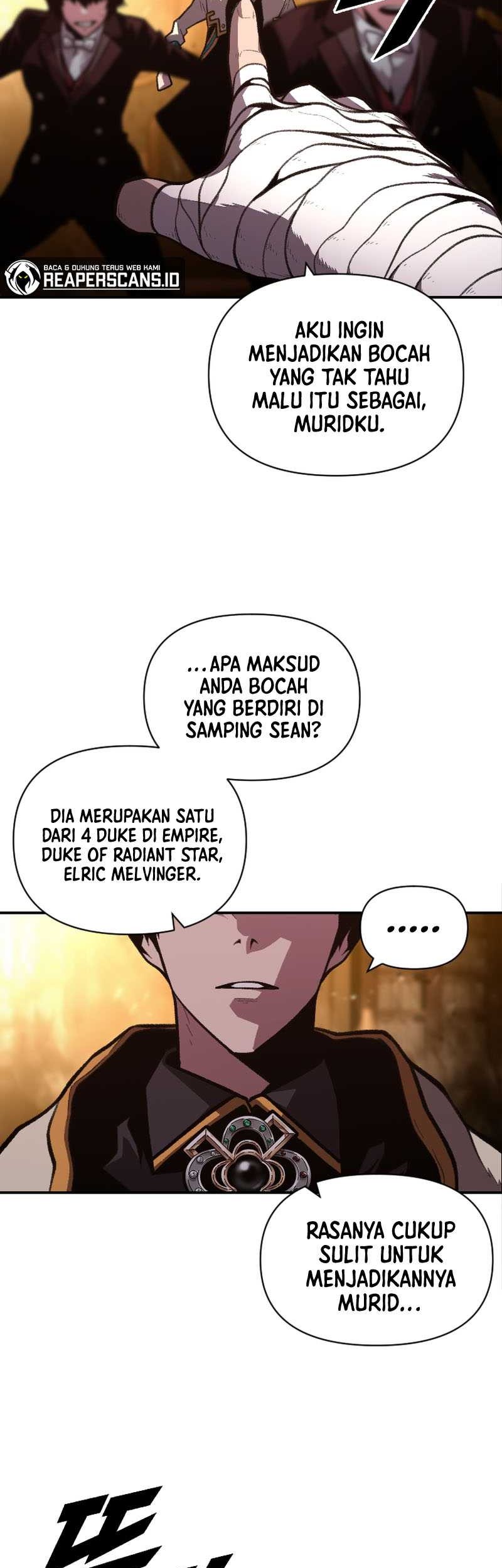 Talent-Swallowing Magician Chapter 42 - halaman 10