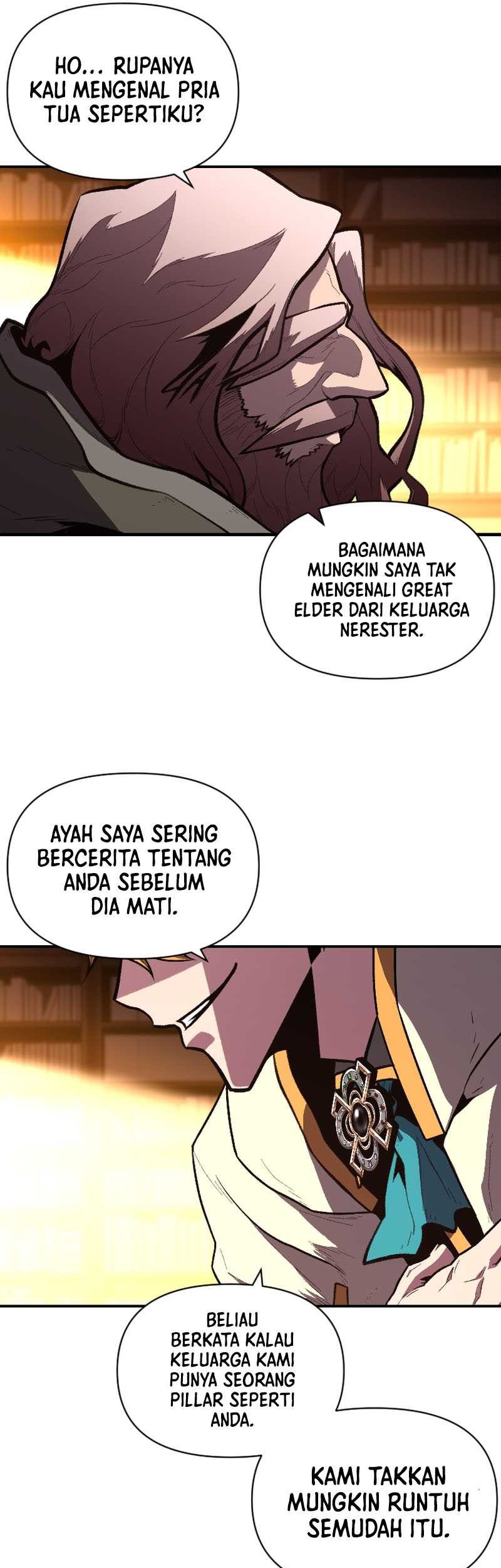 Talent-Swallowing Magician Chapter 42 - halaman 14
