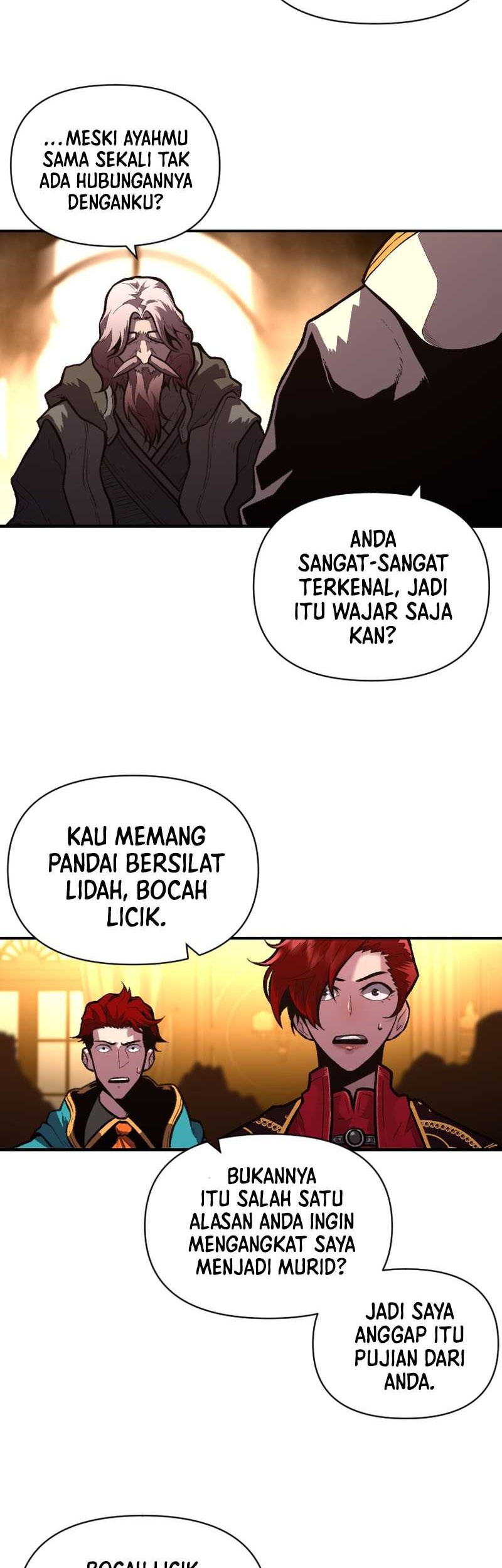Talent-Swallowing Magician Chapter 42 - halaman 15