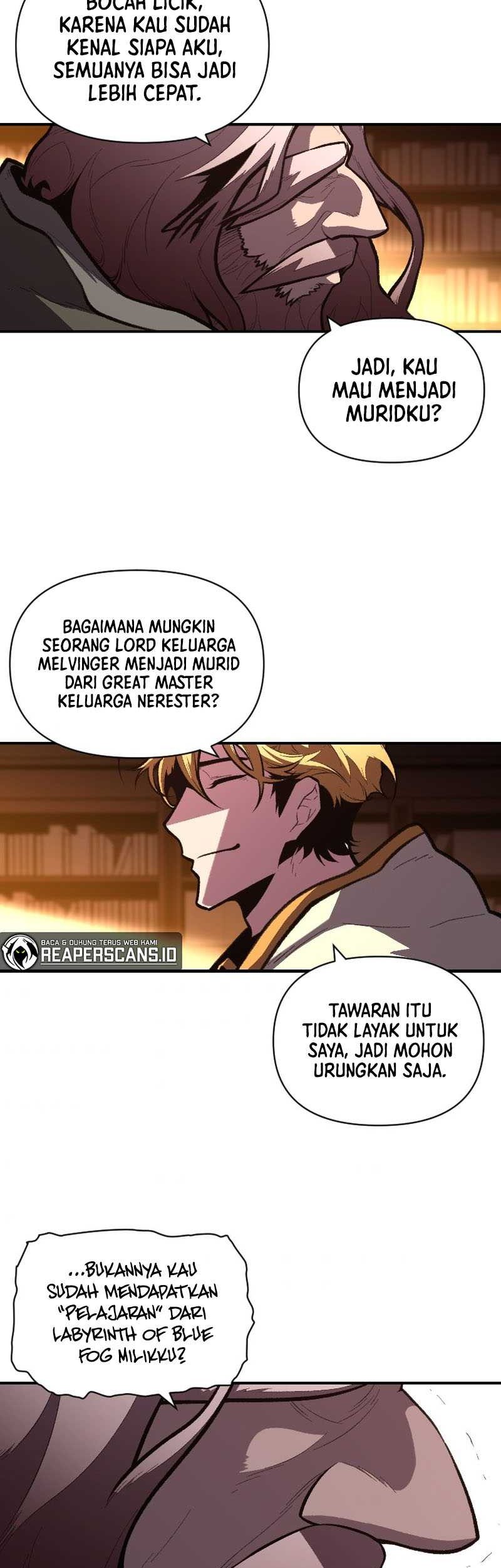 Talent-Swallowing Magician Chapter 42 - halaman 16