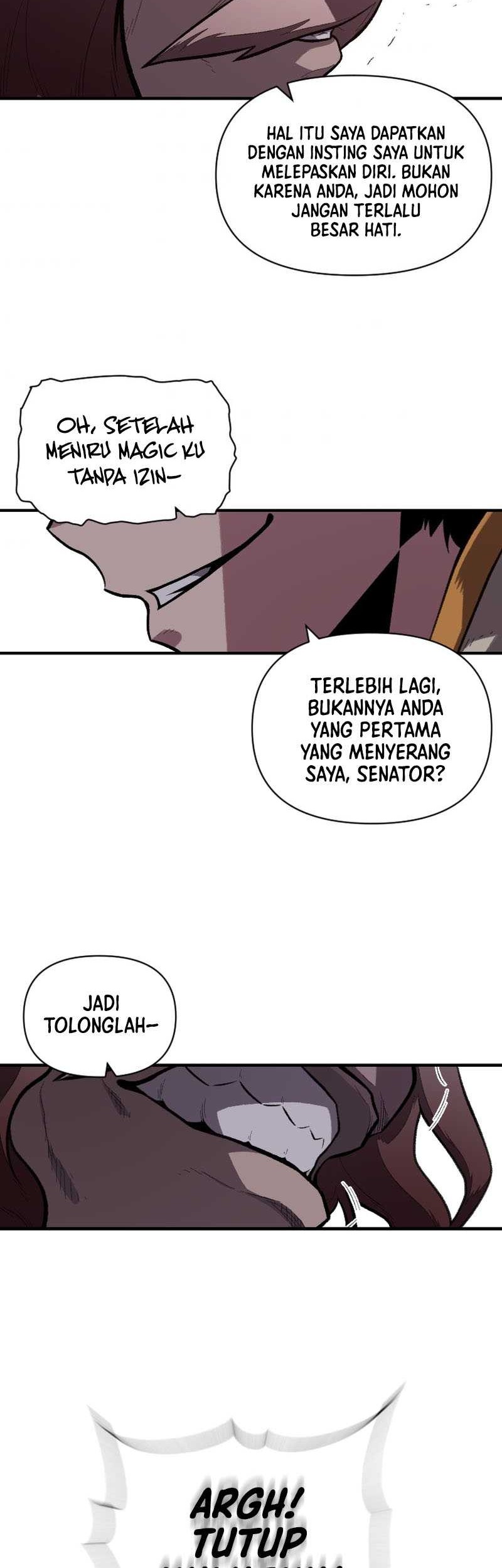 Talent-Swallowing Magician Chapter 42 - halaman 17