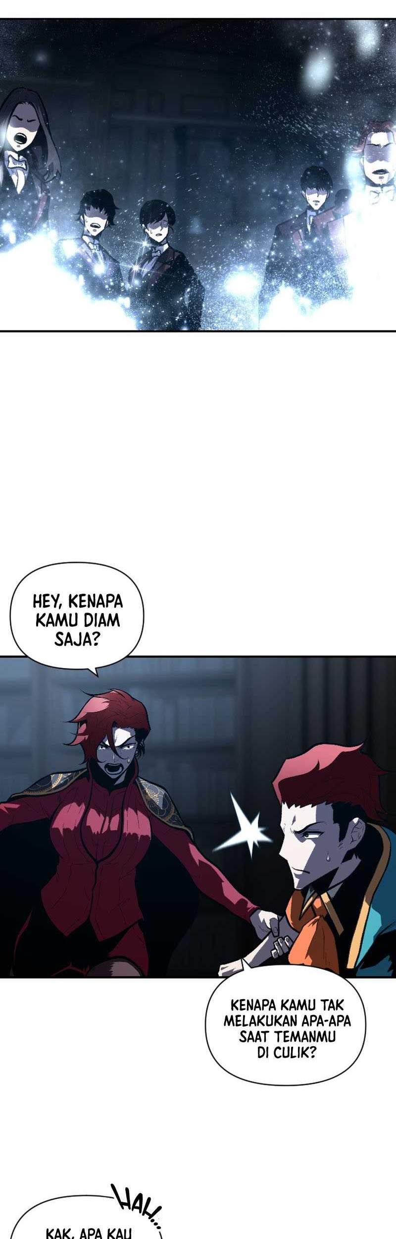 Talent-Swallowing Magician Chapter 42 - halaman 27
