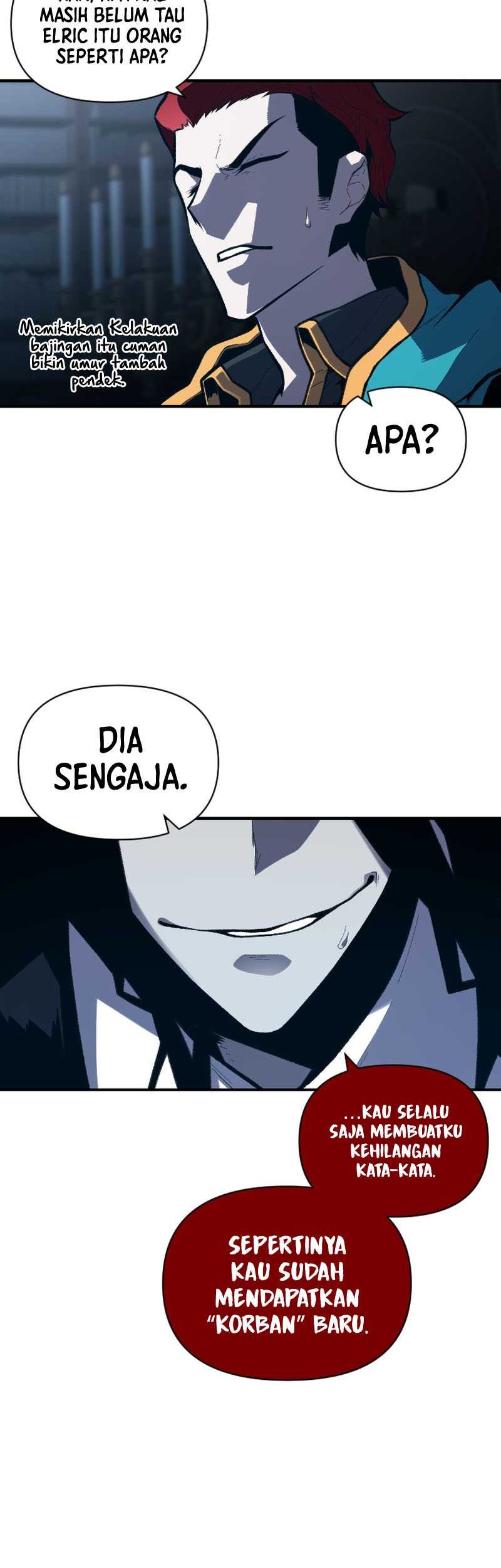 Talent-Swallowing Magician Chapter 42 - halaman 28