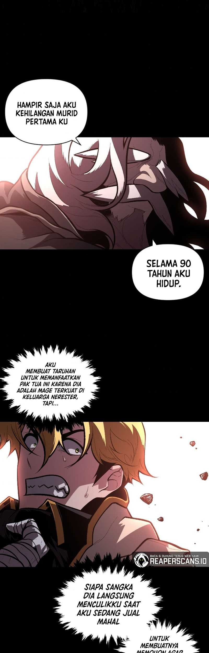 Talent-Swallowing Magician Chapter 42 - halaman 36