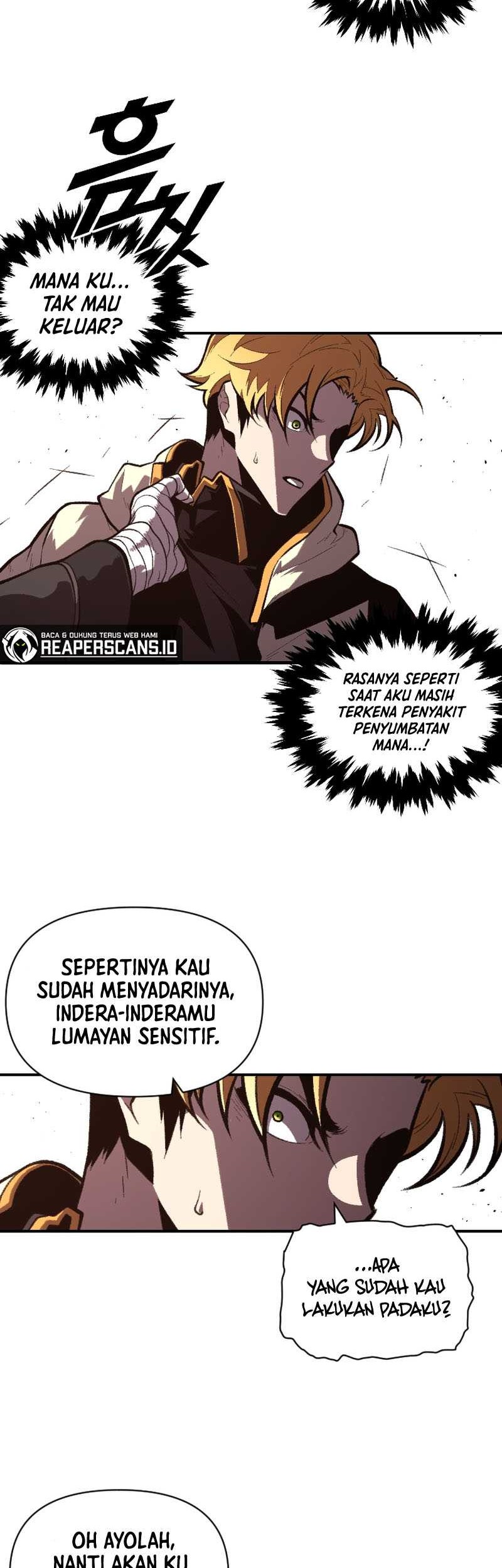 Talent-Swallowing Magician Chapter 42 - halaman 39