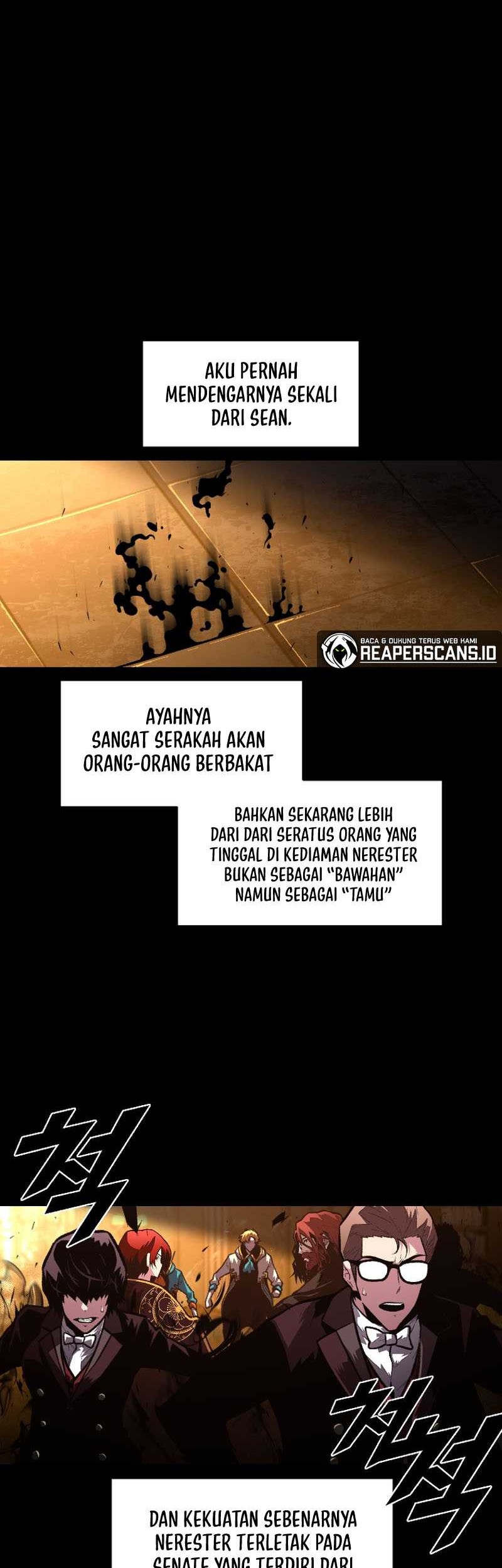 Talent-Swallowing Magician Chapter 42 - halaman 5