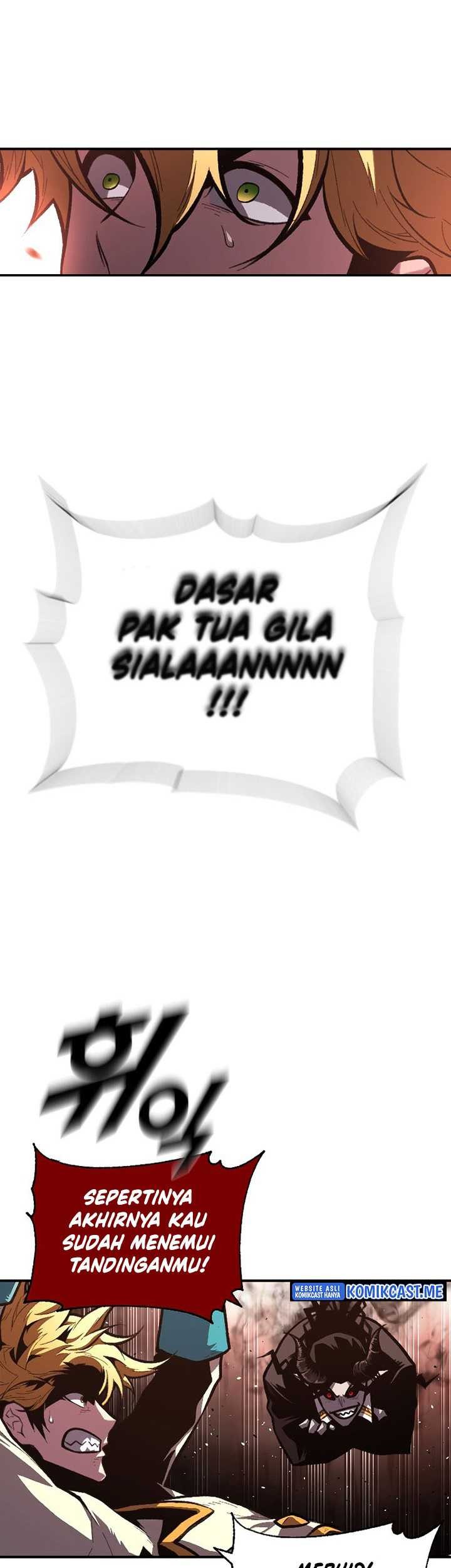 Talent-Swallowing Magician Chapter 43 - halaman 10