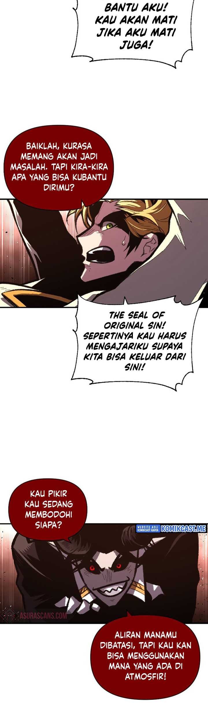 Talent-Swallowing Magician Chapter 43 - halaman 12