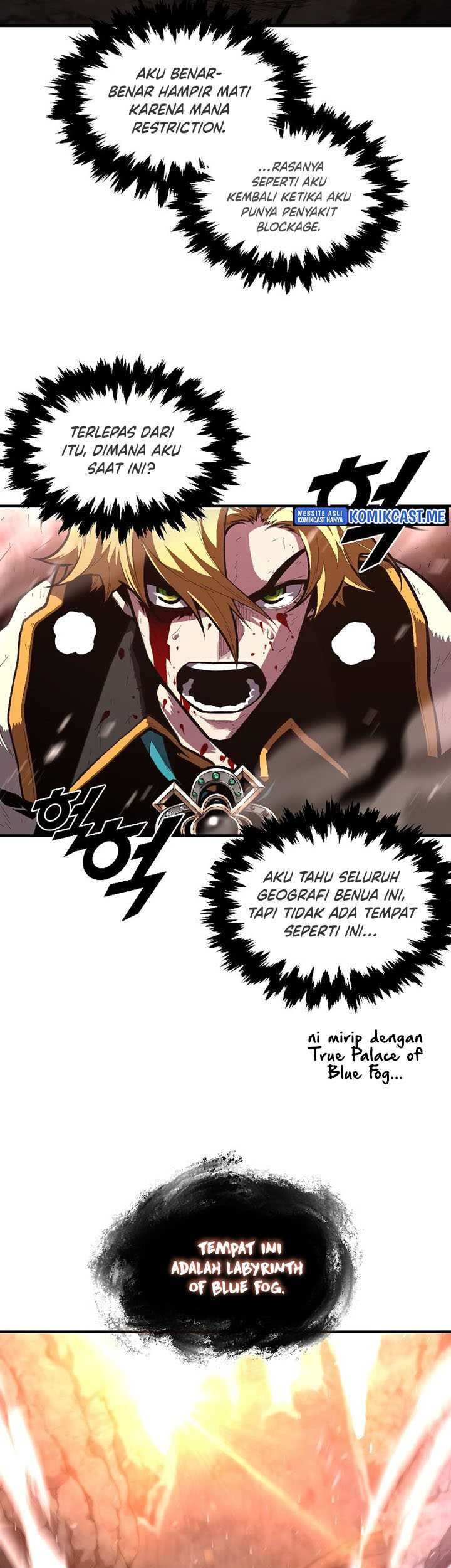 Talent-Swallowing Magician Chapter 43 - halaman 20
