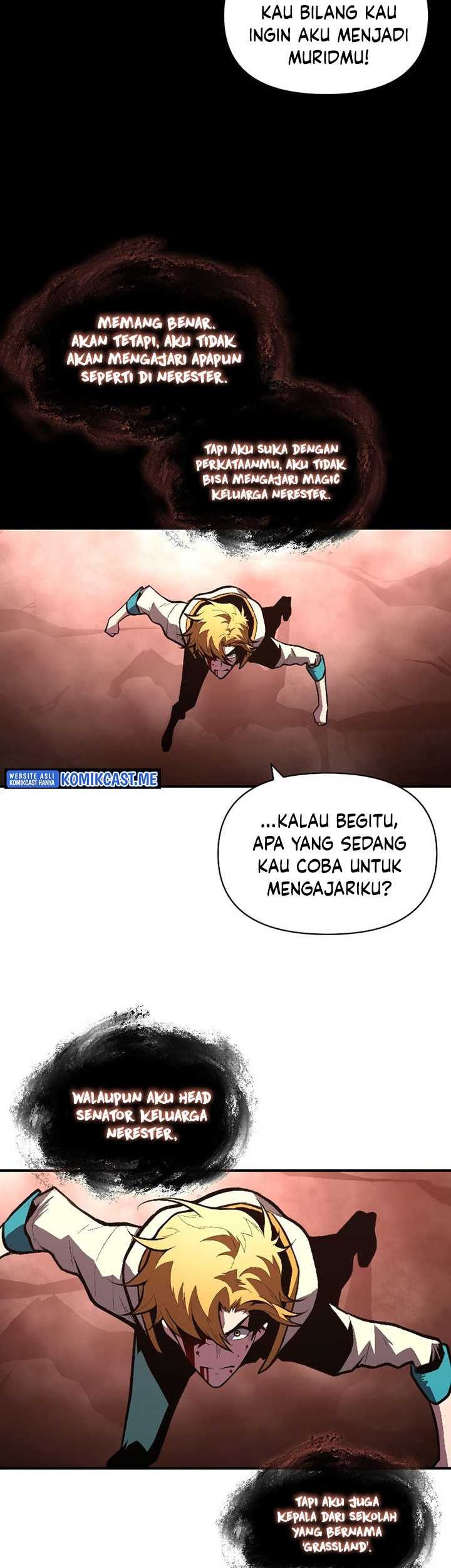 Talent-Swallowing Magician Chapter 43 - halaman 24
