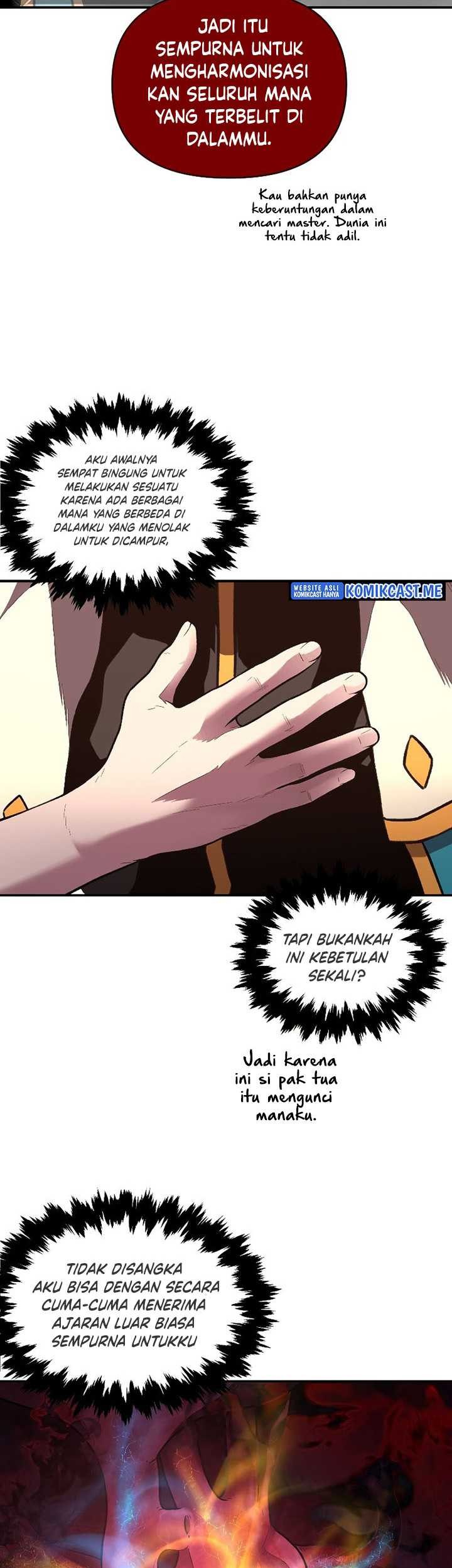 Talent-Swallowing Magician Chapter 43 - halaman 30