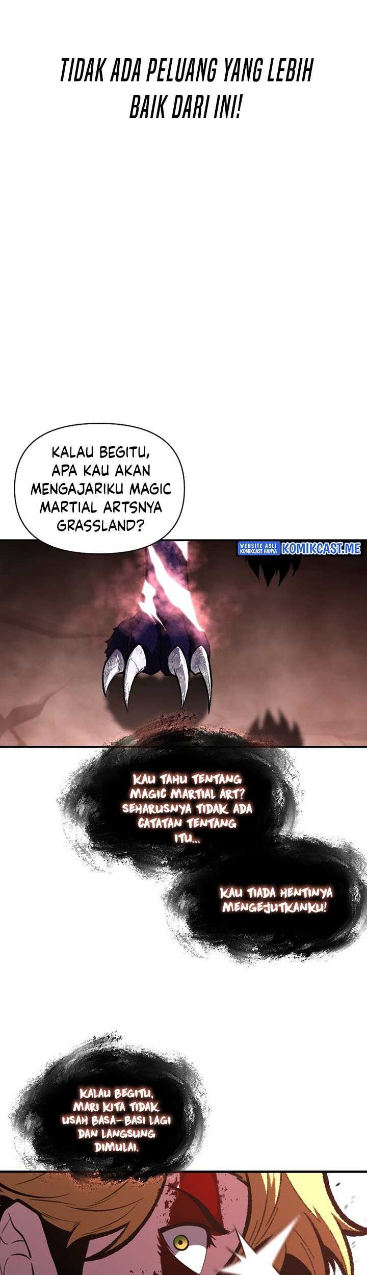 Talent-Swallowing Magician Chapter 43 - halaman 32
