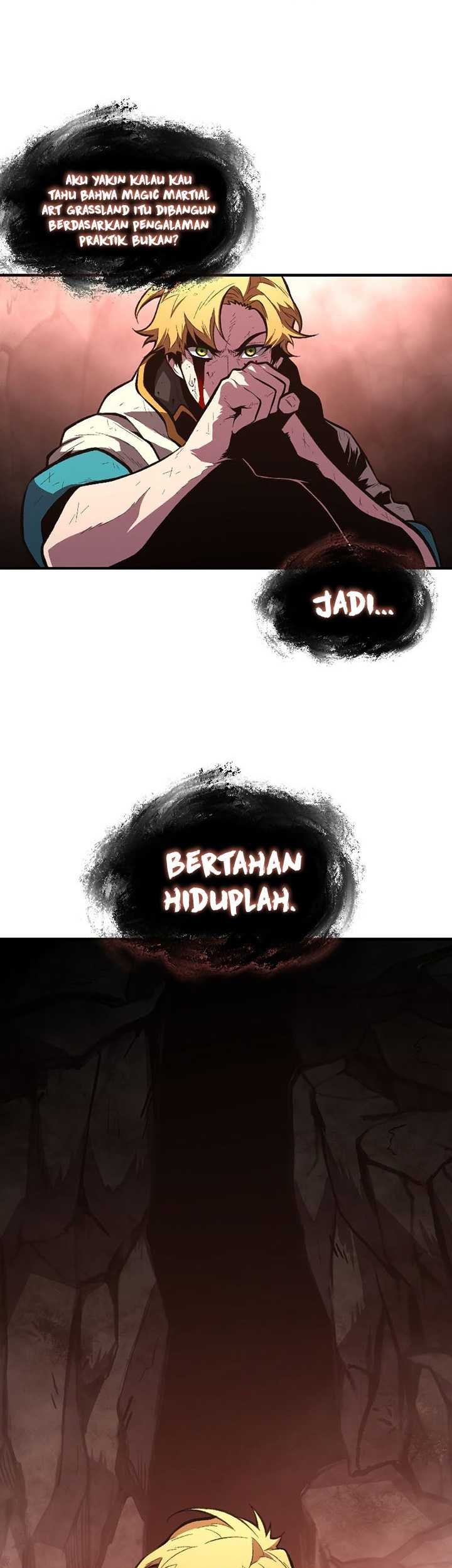 Talent-Swallowing Magician Chapter 43 - halaman 34