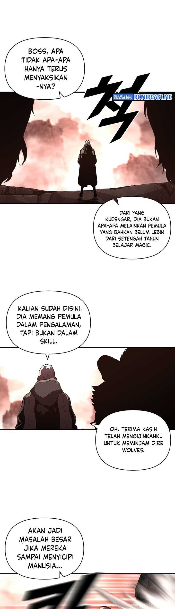 Talent-Swallowing Magician Chapter 43 - halaman 38