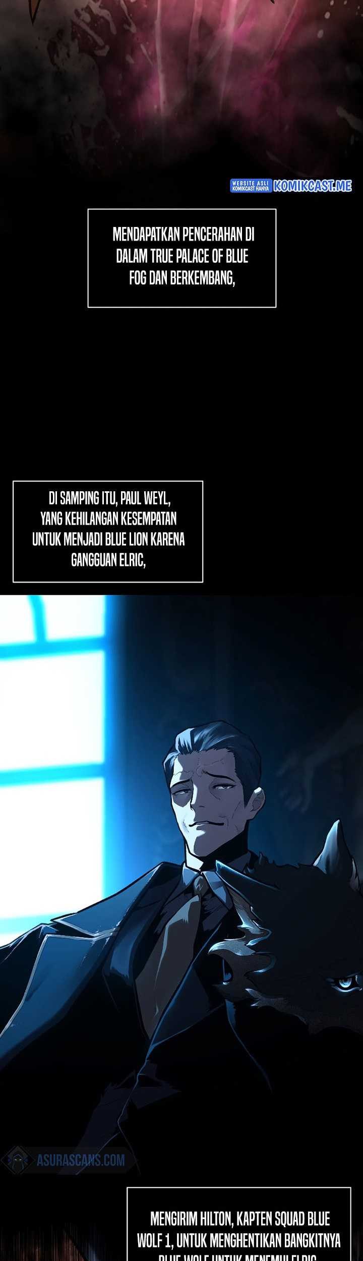 Talent-Swallowing Magician Chapter 43 - halaman 4