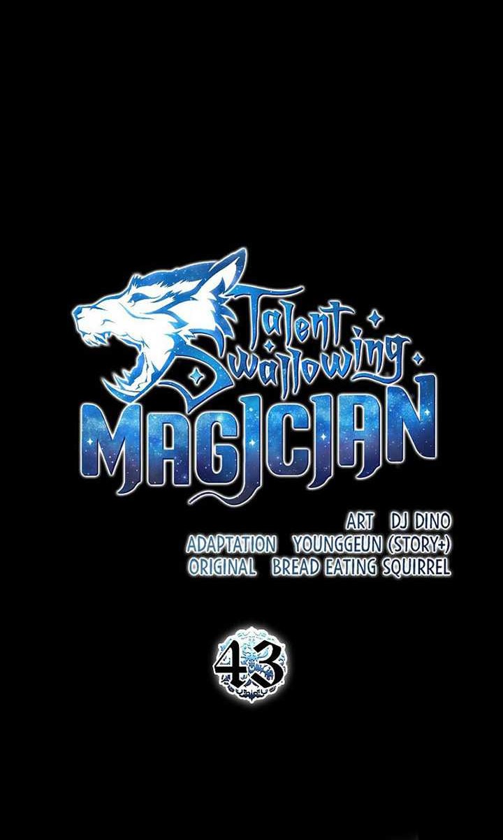 Talent-Swallowing Magician Chapter 43 - halaman 7