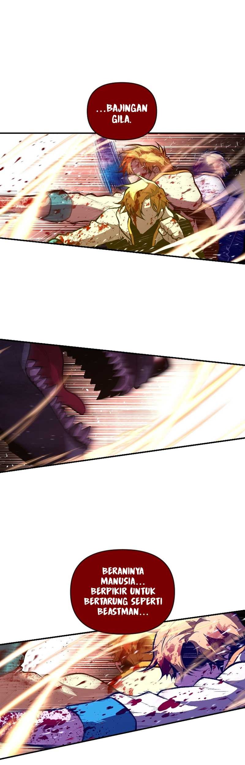 Talent-Swallowing Magician Chapter 44 - halaman 19