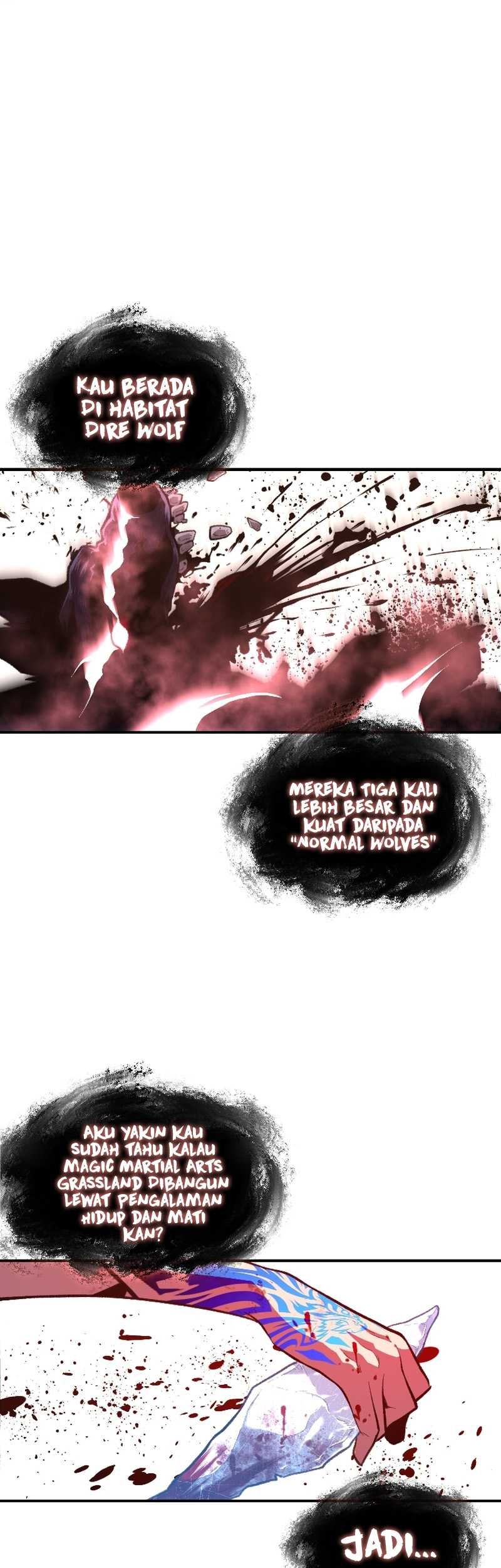 Talent-Swallowing Magician Chapter 44 - halaman 2