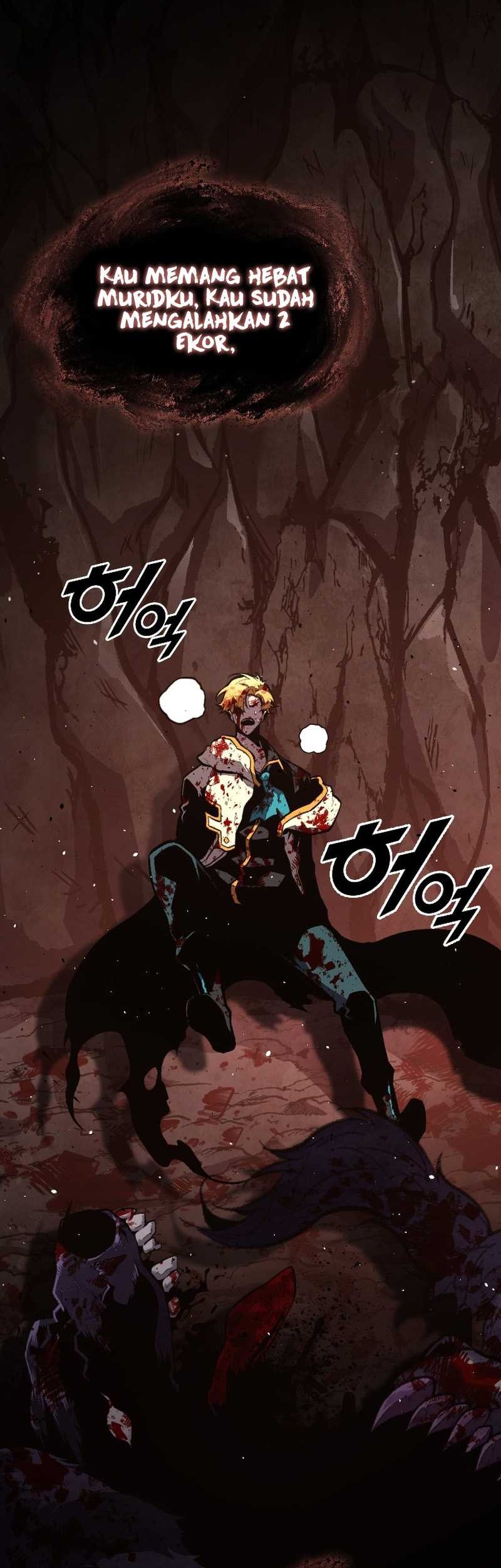 Talent-Swallowing Magician Chapter 44 - halaman 23
