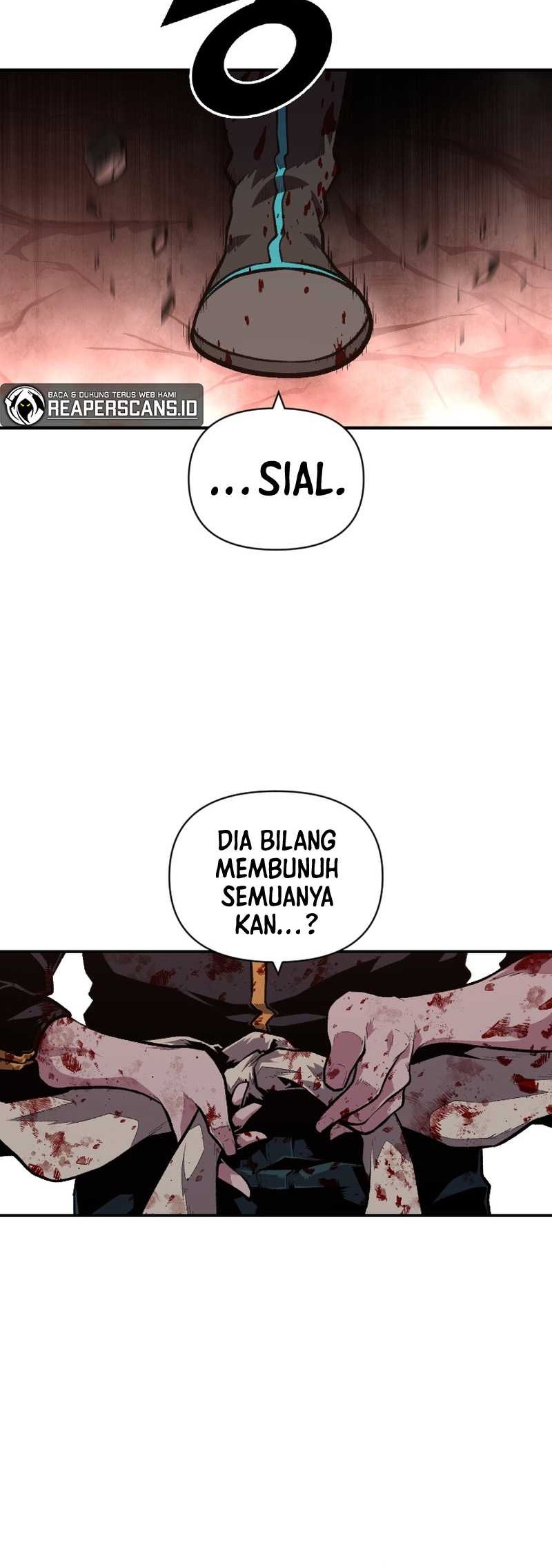 Talent-Swallowing Magician Chapter 44 - halaman 25