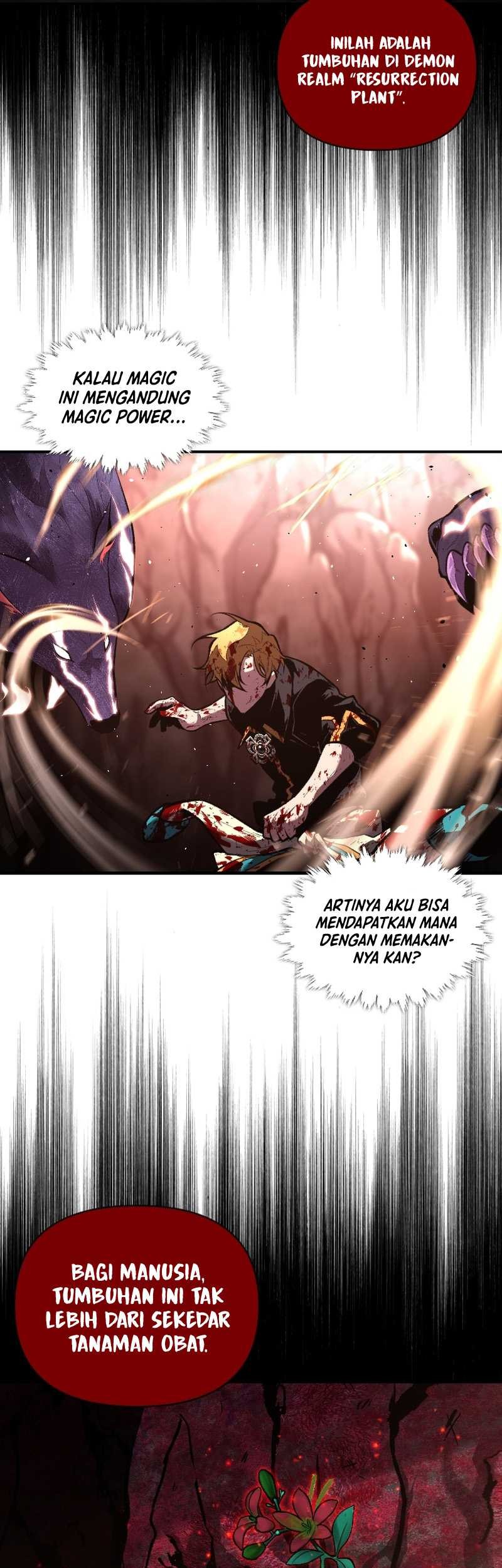 Talent-Swallowing Magician Chapter 44 - halaman 31