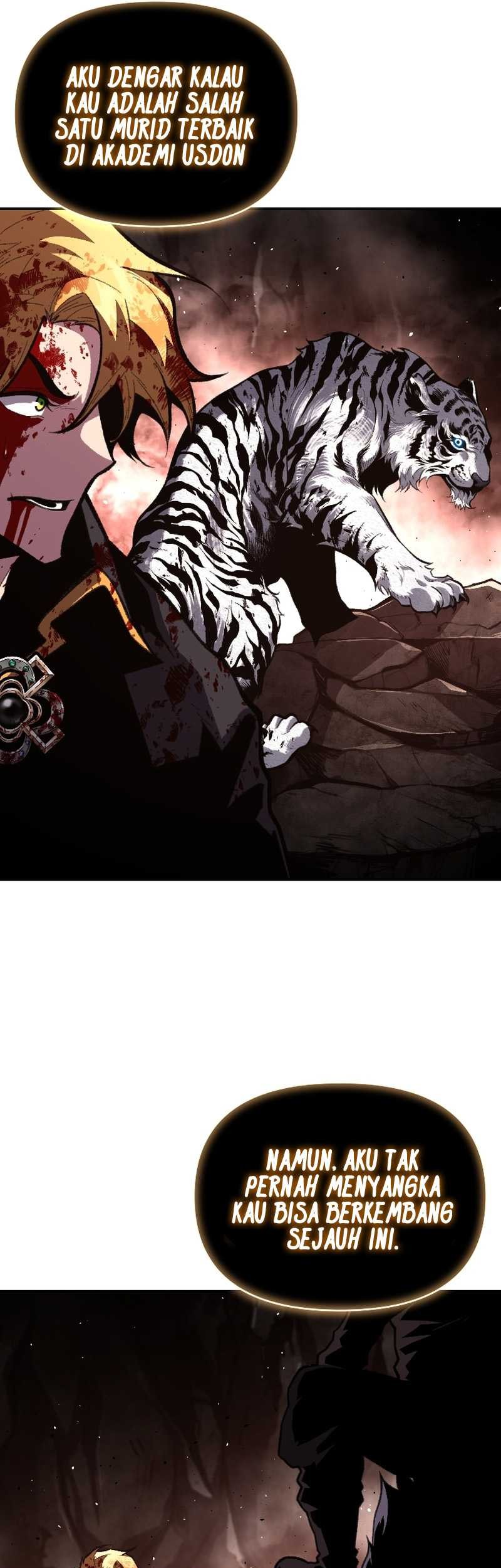 Talent-Swallowing Magician Chapter 44 - halaman 41
