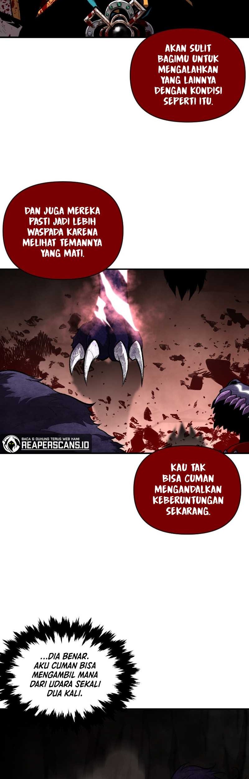 Talent-Swallowing Magician Chapter 44 - halaman 5