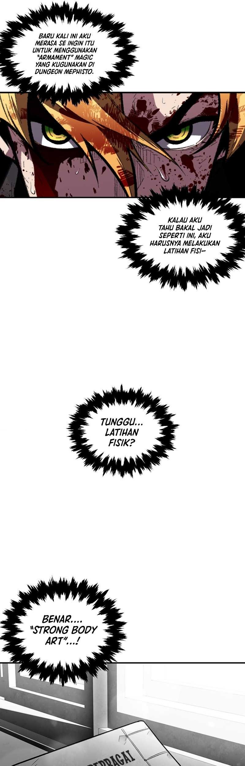 Talent-Swallowing Magician Chapter 44 - halaman 7