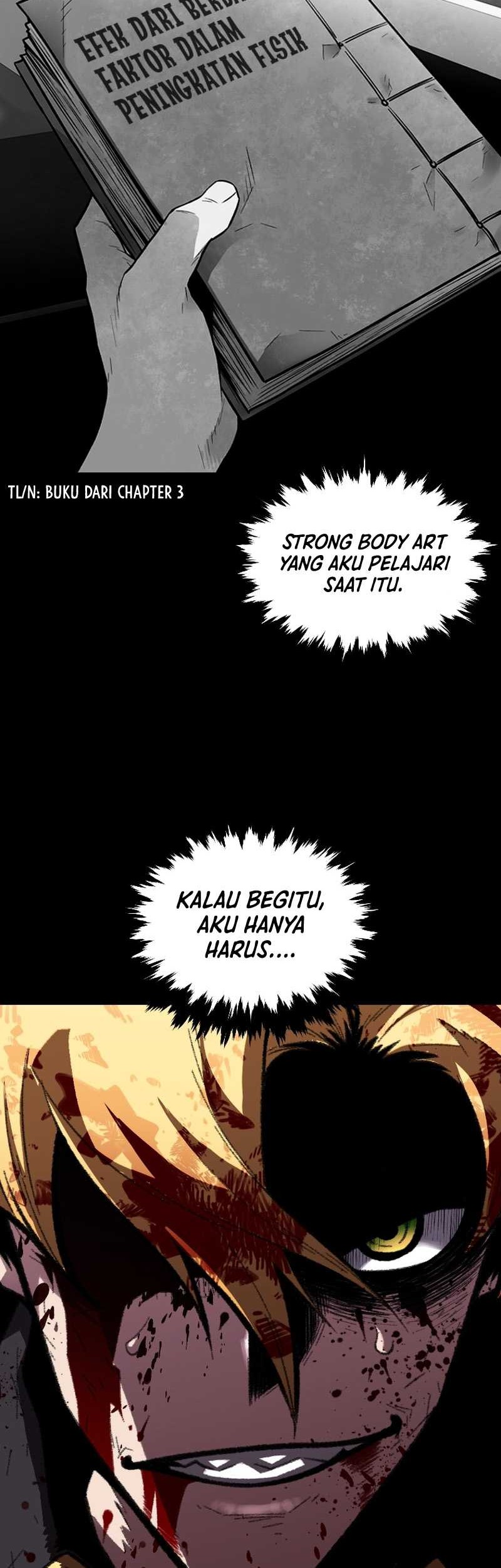 Talent-Swallowing Magician Chapter 44 - halaman 8