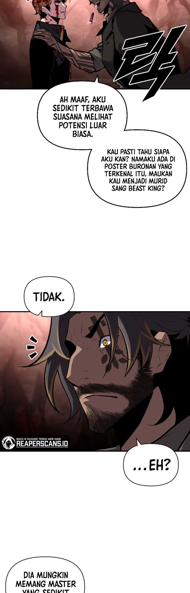 Talent-Swallowing Magician Chapter 45 - halaman 10