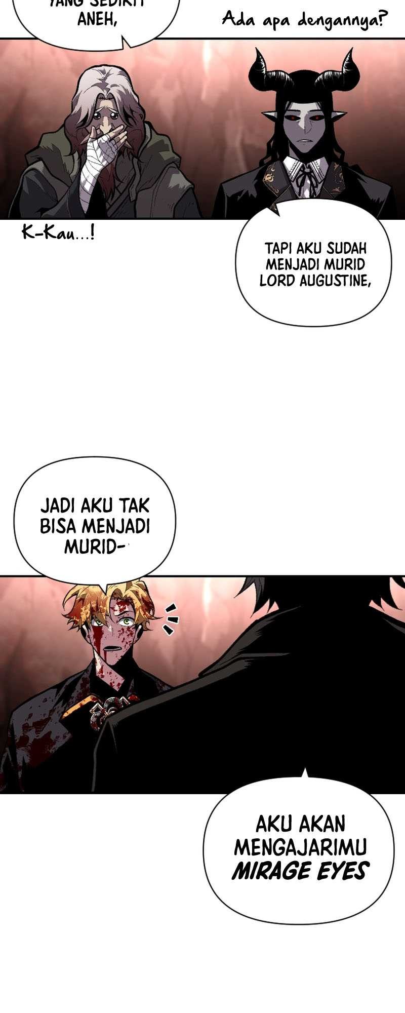 Talent-Swallowing Magician Chapter 45 - halaman 11