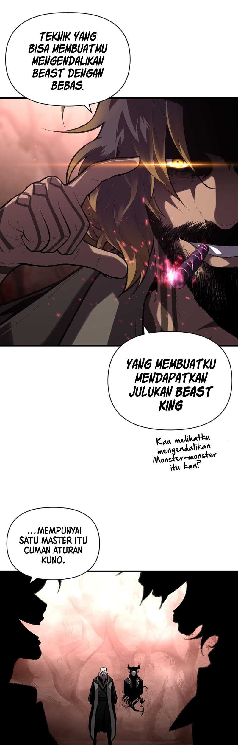 Talent-Swallowing Magician Chapter 45 - halaman 12