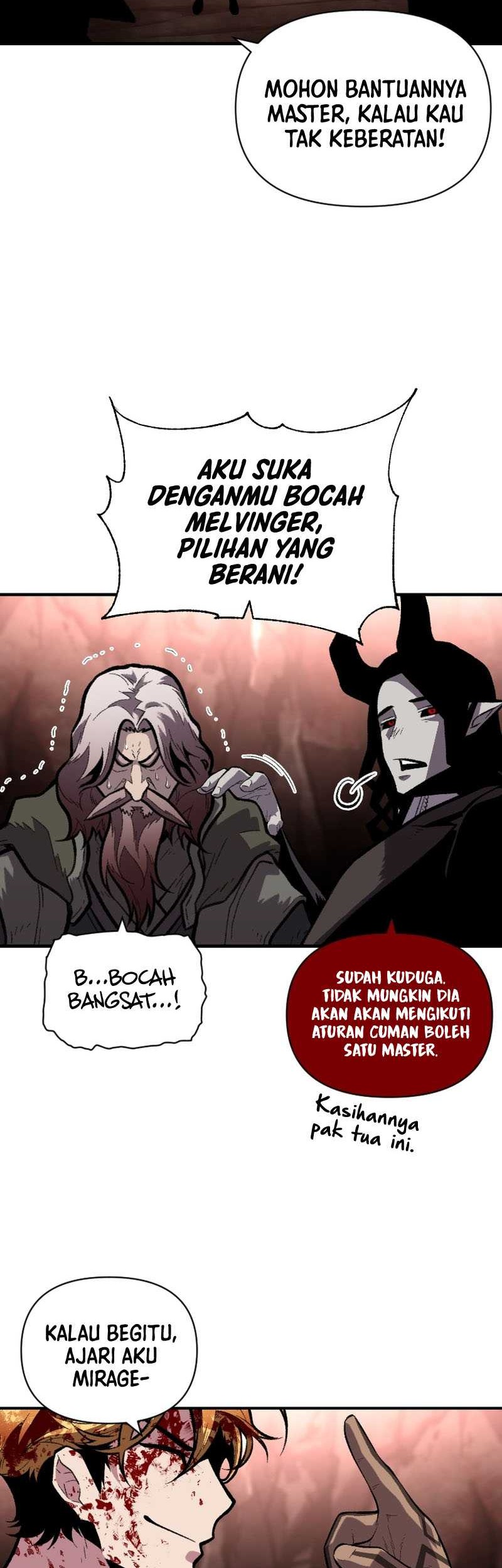 Talent-Swallowing Magician Chapter 45 - halaman 13