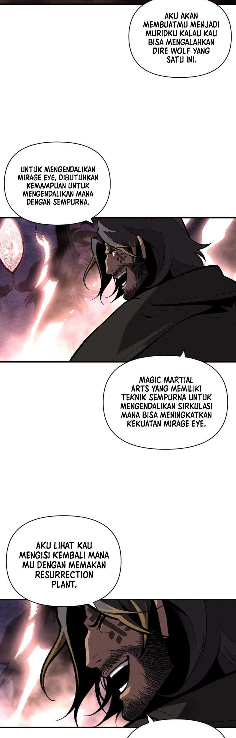 Talent-Swallowing Magician Chapter 45 - halaman 15