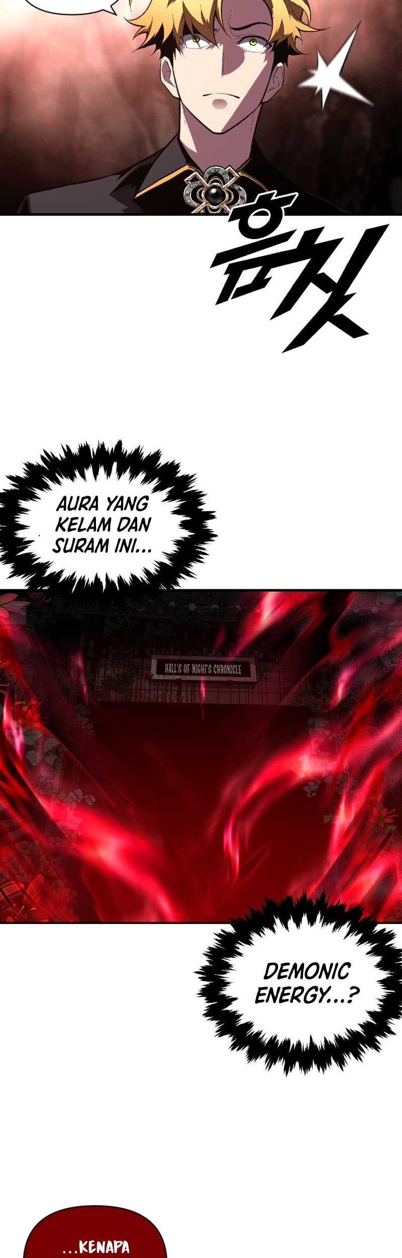 Talent-Swallowing Magician Chapter 45 - halaman 28
