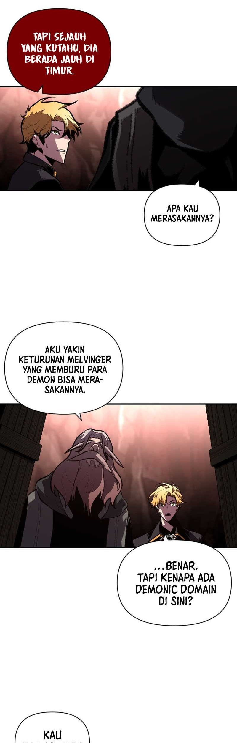 Talent-Swallowing Magician Chapter 45 - halaman 30