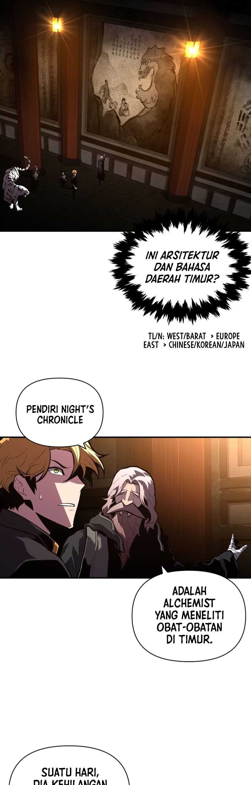 Talent-Swallowing Magician Chapter 45 - halaman 32