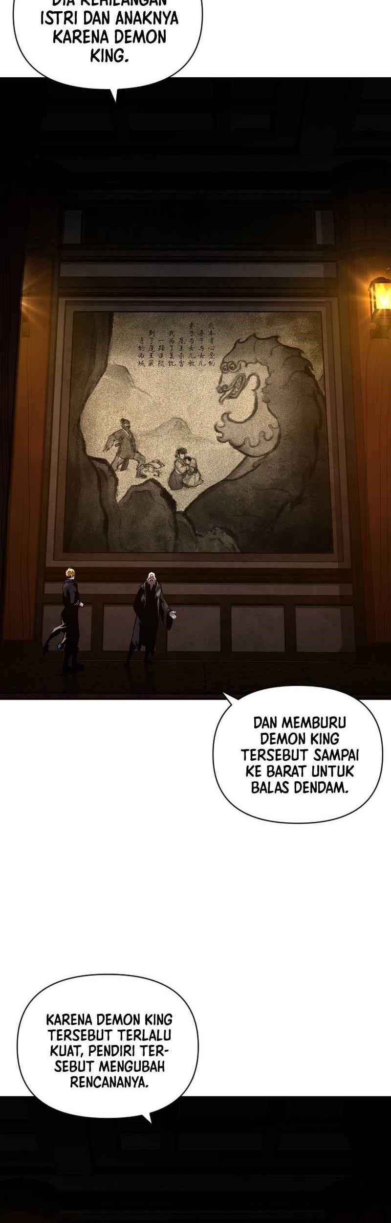 Talent-Swallowing Magician Chapter 45 - halaman 33