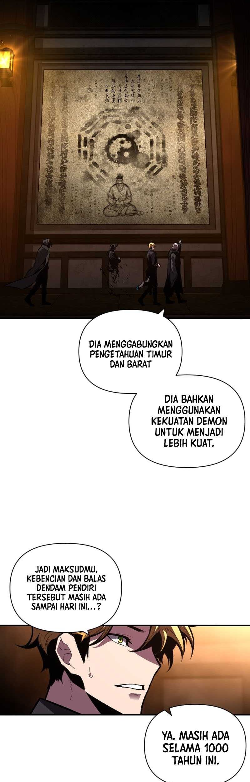 Talent-Swallowing Magician Chapter 45 - halaman 34